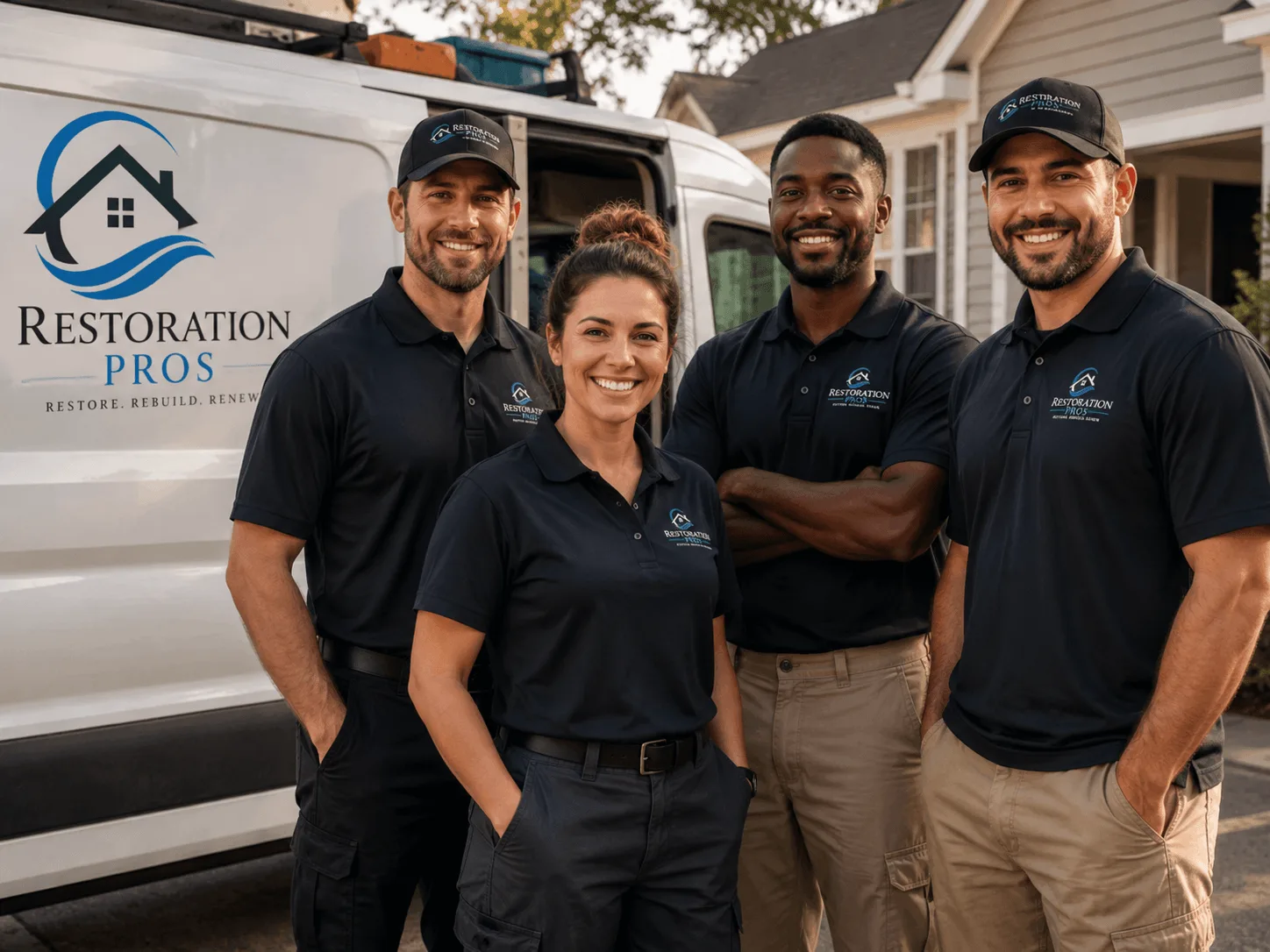 Professional Flood Damage Restoration Services in Hosmer, SD